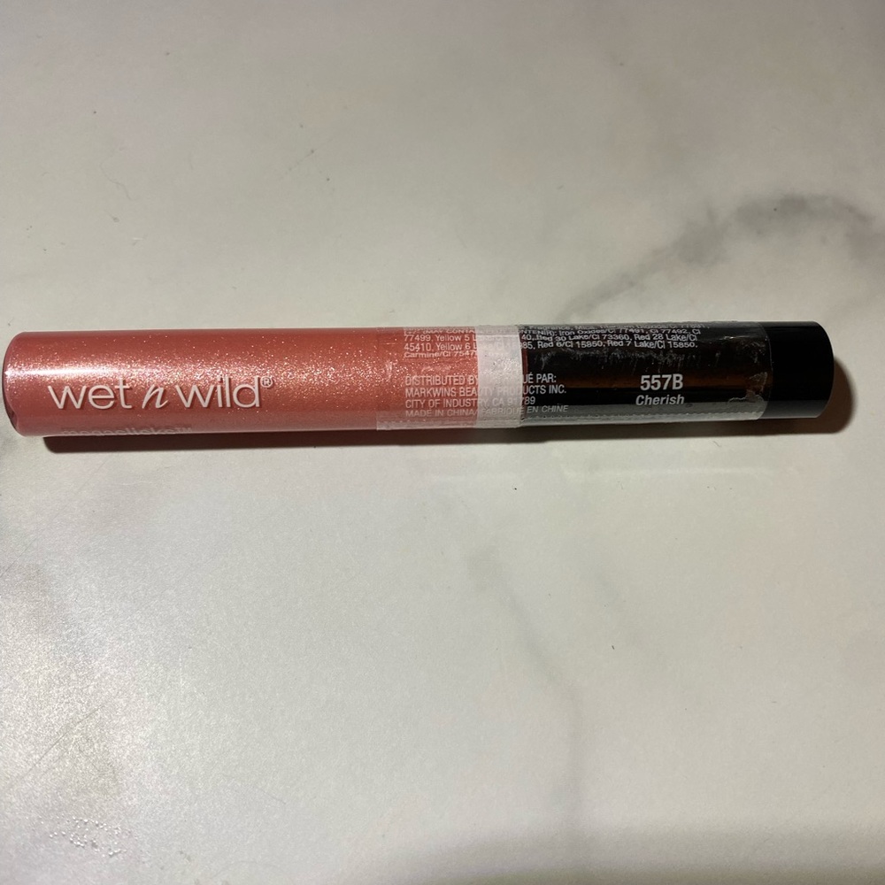 Wet & Wild Lip Gloss NEW